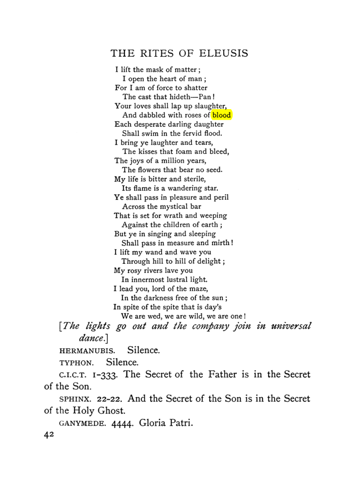 Original scan of The Equinox (Volume I, Number V), PDF page 222