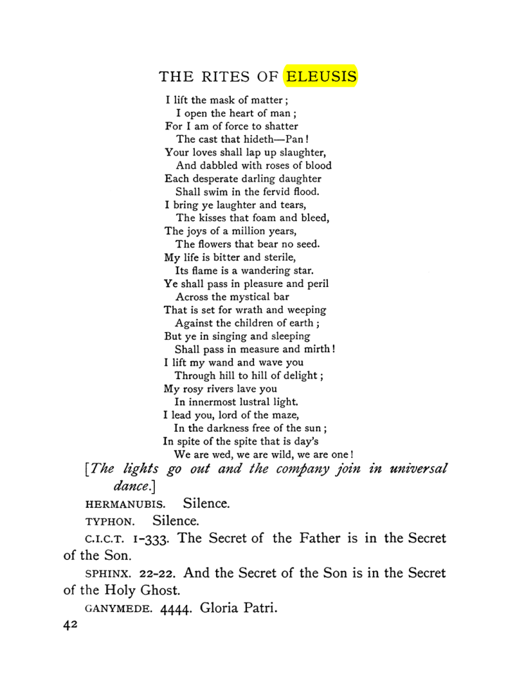 Original scan of The Equinox (Volume I, Number V), PDF page 222