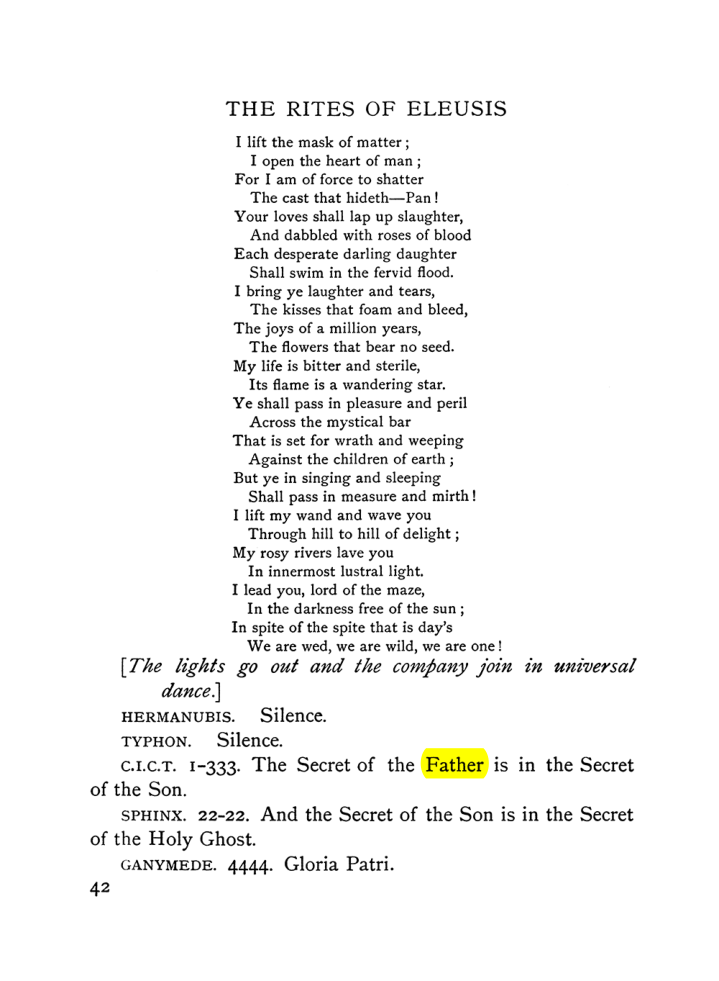 Original scan of The Equinox (Volume I, Number V), PDF page 222