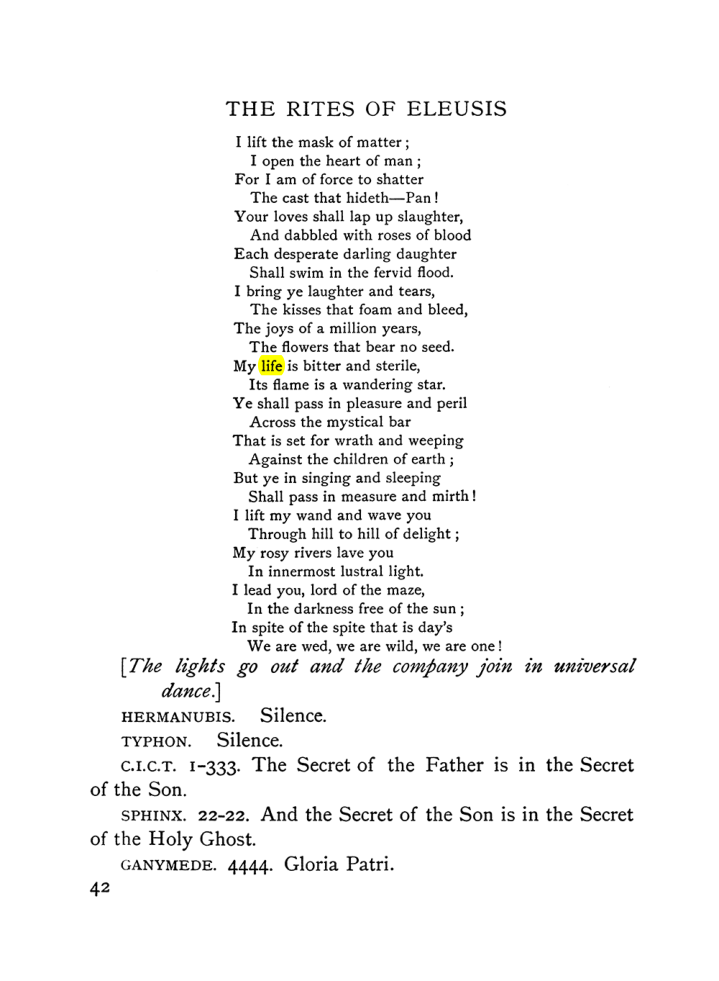 Original scan of The Equinox (Volume I, Number V), PDF page 222