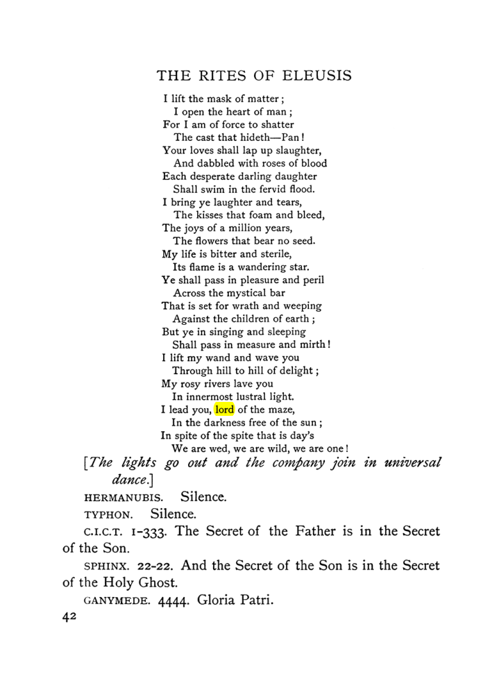 Original scan of The Equinox (Volume I, Number V), PDF page 222