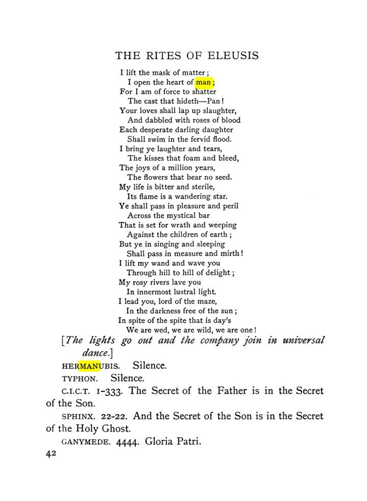 Original scan of The Equinox (Volume I, Number V), PDF page 222