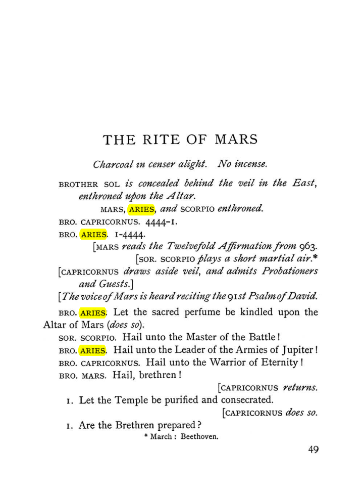 Original scan of The Equinox (Volume I, Number V), PDF page 227