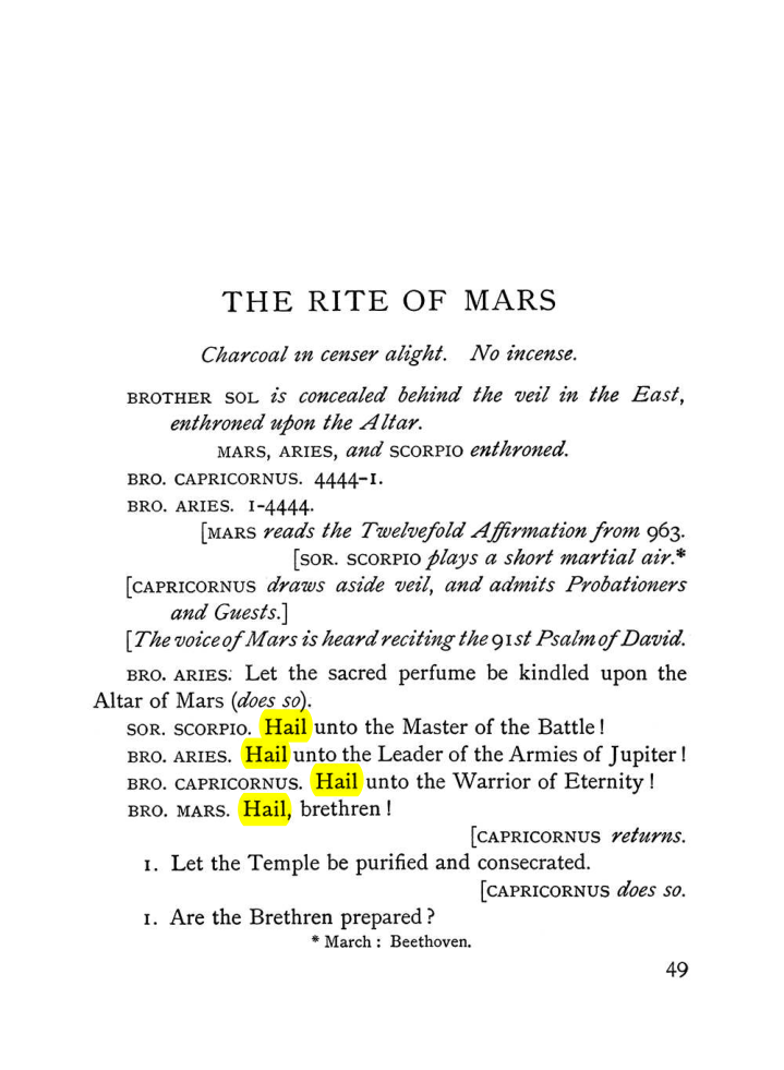 Original scan of The Equinox (Volume I, Number V), PDF page 227