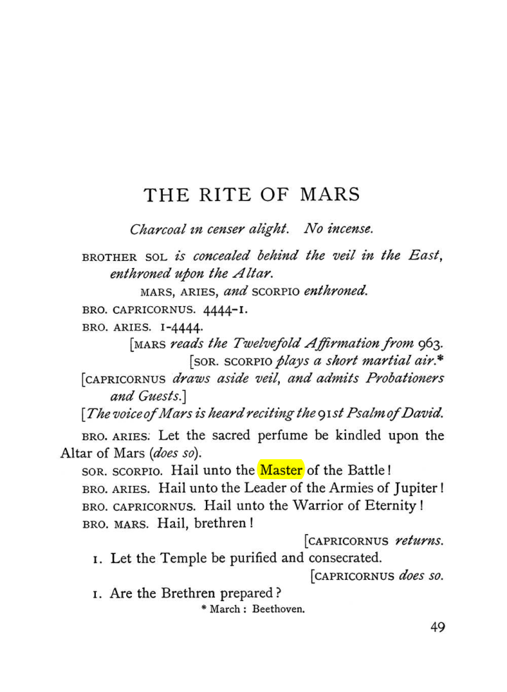 Original scan of The Equinox (Volume I, Number V), PDF page 227