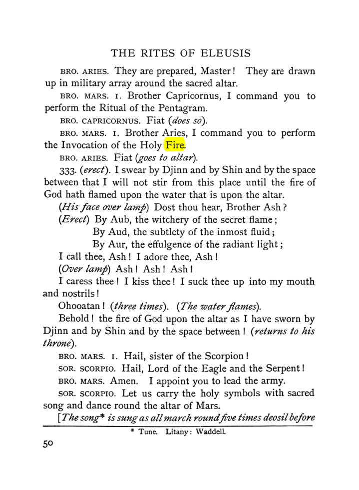 Original scan of The Equinox (Volume I, Number V), PDF page 228