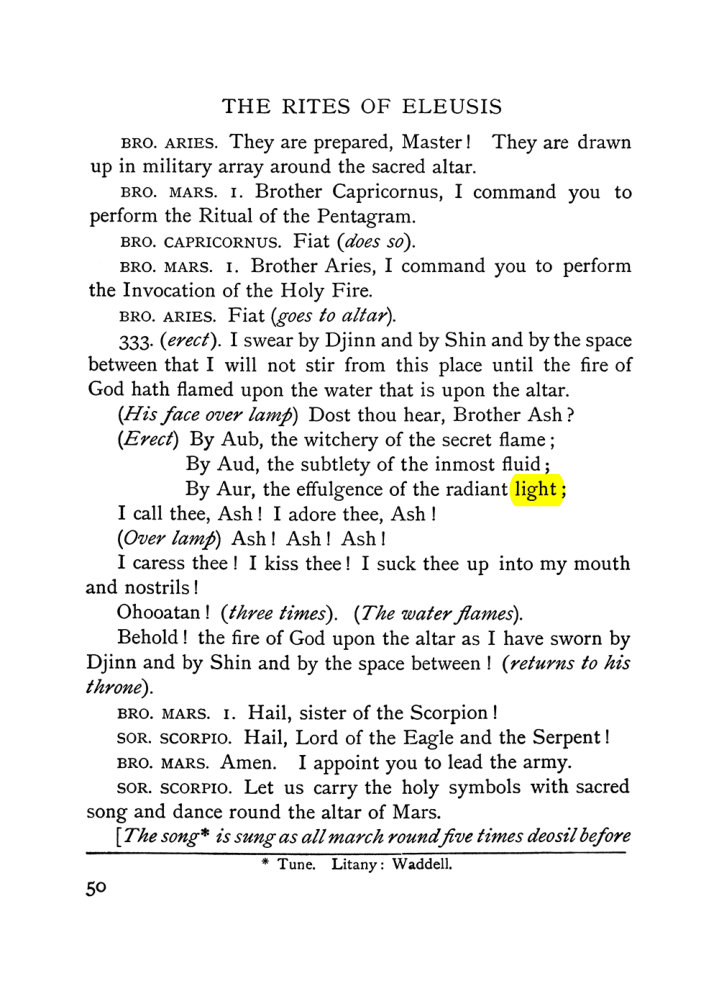 Original scan of The Equinox (Volume I, Number V), PDF page 228