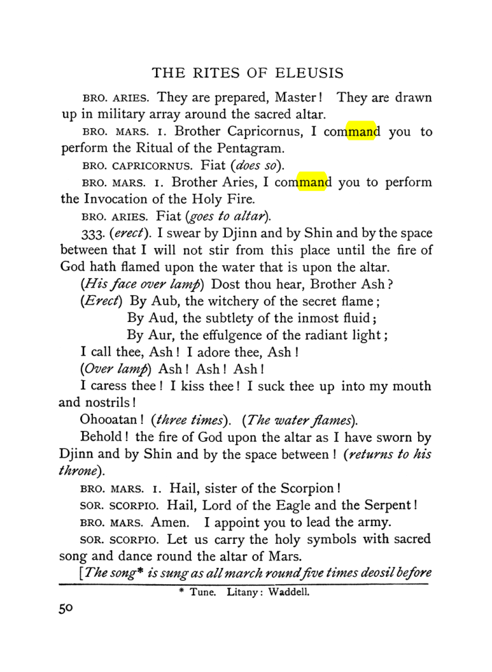 Original scan of The Equinox (Volume I, Number V), PDF page 228