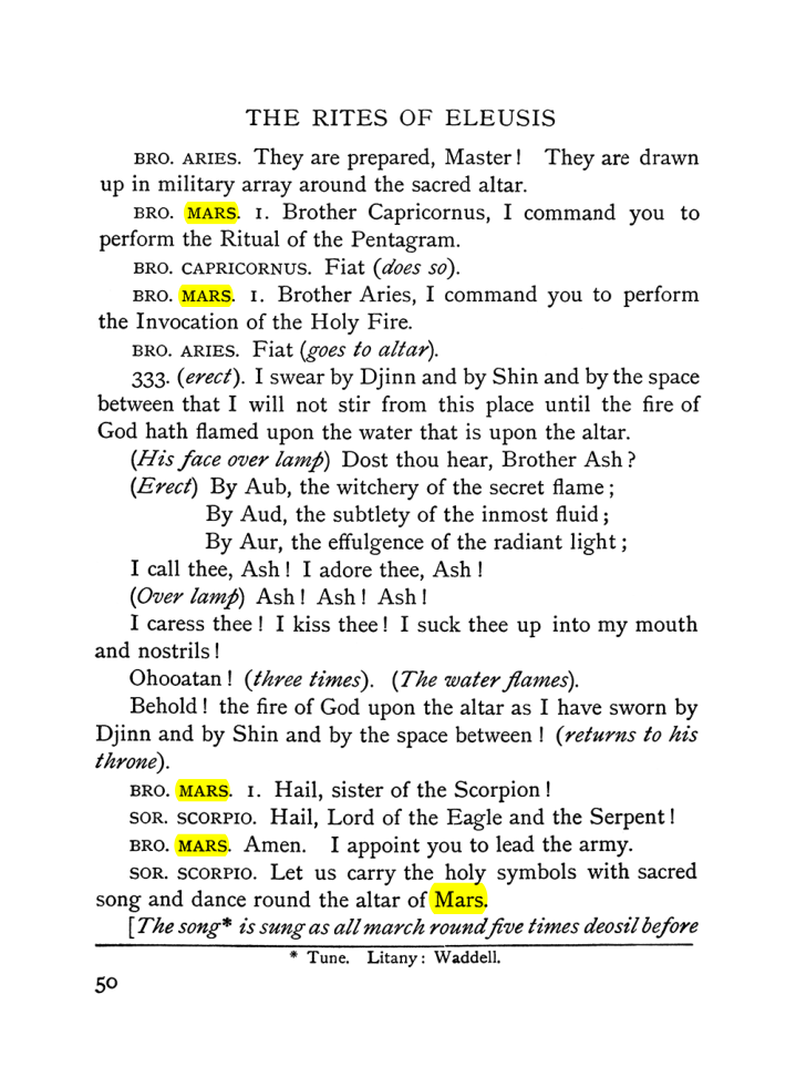 Original scan of The Equinox (Volume I, Number V), PDF page 228