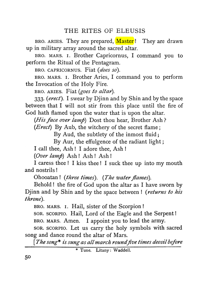 Original scan of The Equinox (Volume I, Number V), PDF page 228