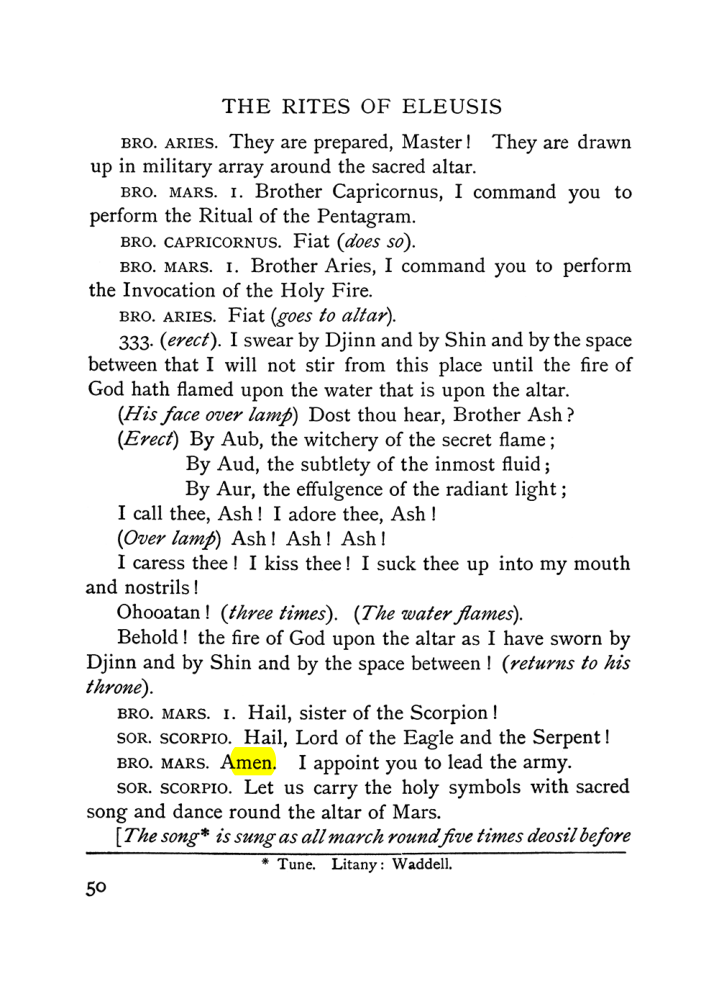 Original scan of The Equinox (Volume I, Number V), PDF page 228