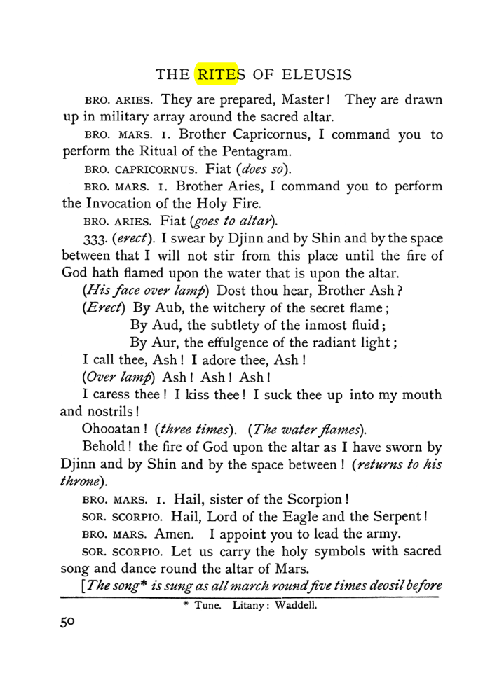 Original scan of The Equinox (Volume I, Number V), PDF page 228