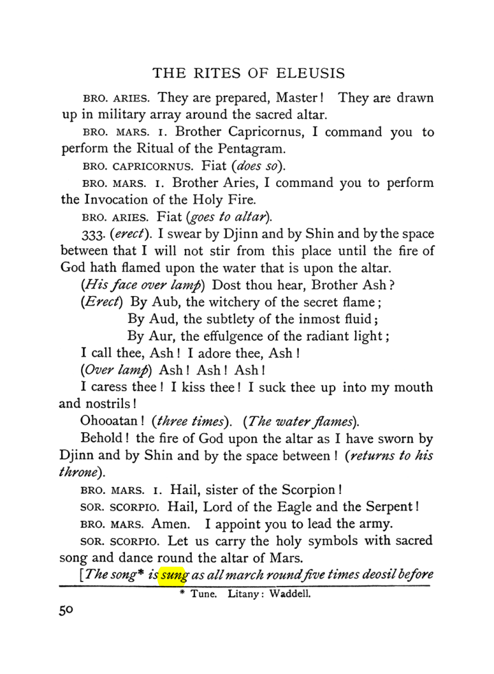Original scan of The Equinox (Volume I, Number V), PDF page 228