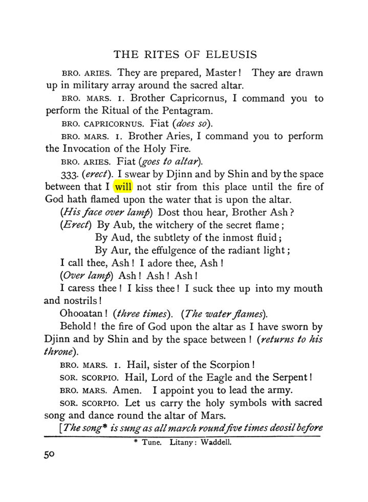 Original scan of The Equinox (Volume I, Number V), PDF page 228