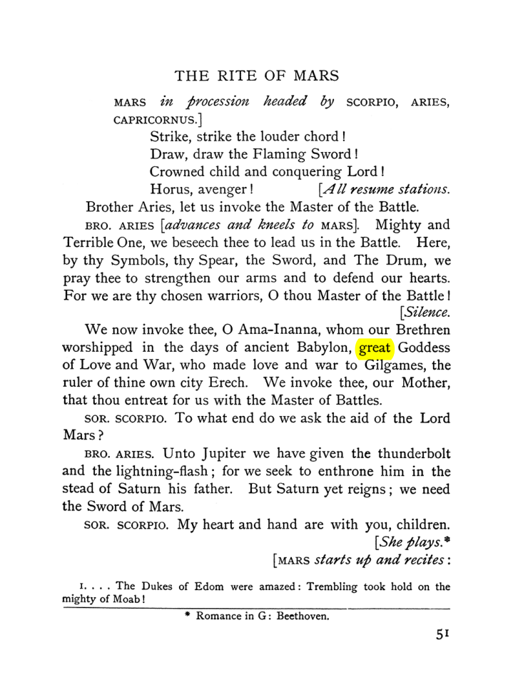 Original scan of The Equinox (Volume I, Number V), PDF page 229