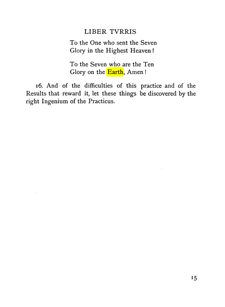 Original scan of The Equinox (Volume I, Number V), PDF page 23