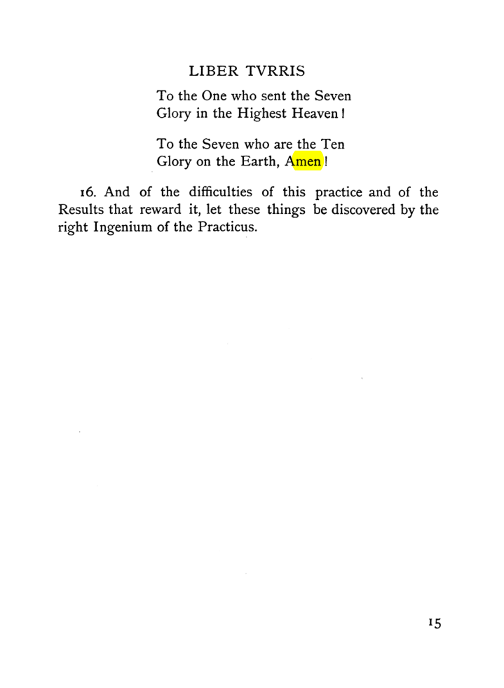 Original scan of The Equinox (Volume I, Number V), PDF page 23