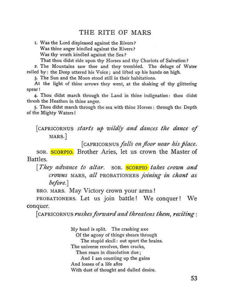 Original scan of The Equinox (Volume I, Number V), PDF page 231