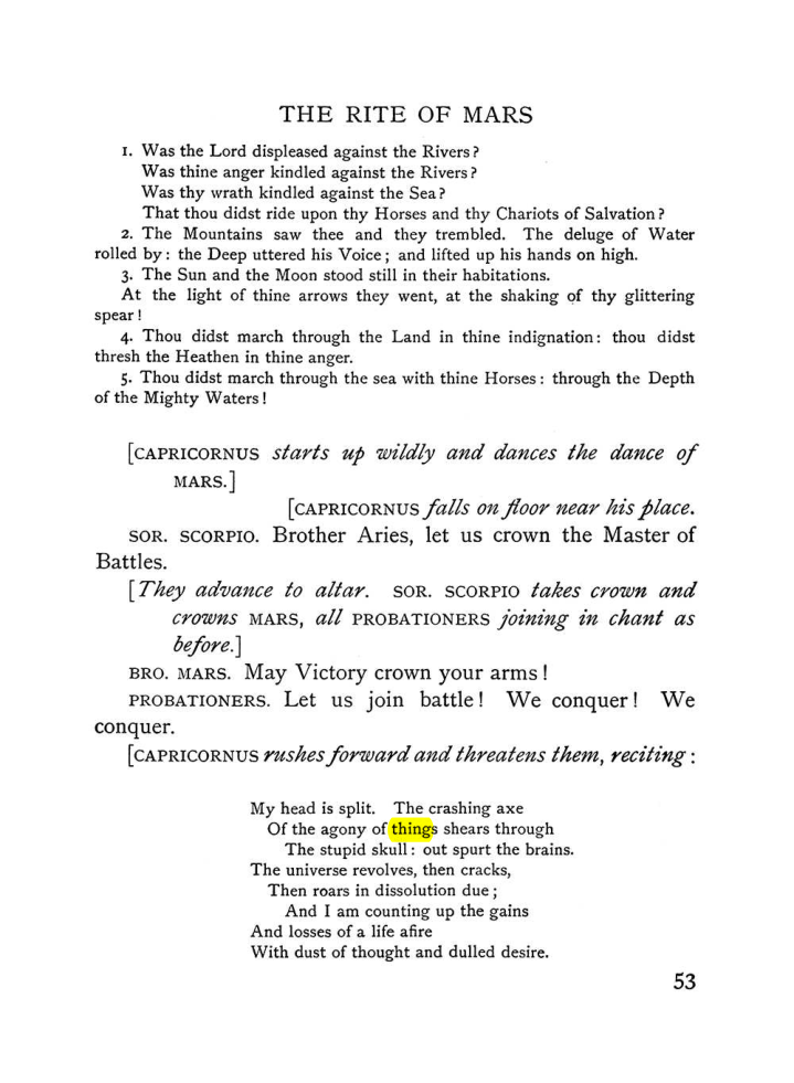 Original scan of The Equinox (Volume I, Number V), PDF page 231