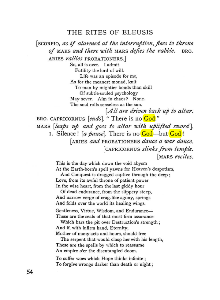 Original scan of The Equinox (Volume I, Number V), PDF page 232