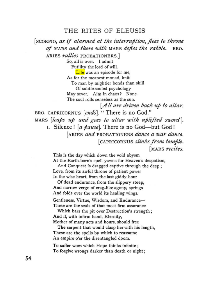 Original scan of The Equinox (Volume I, Number V), PDF page 232