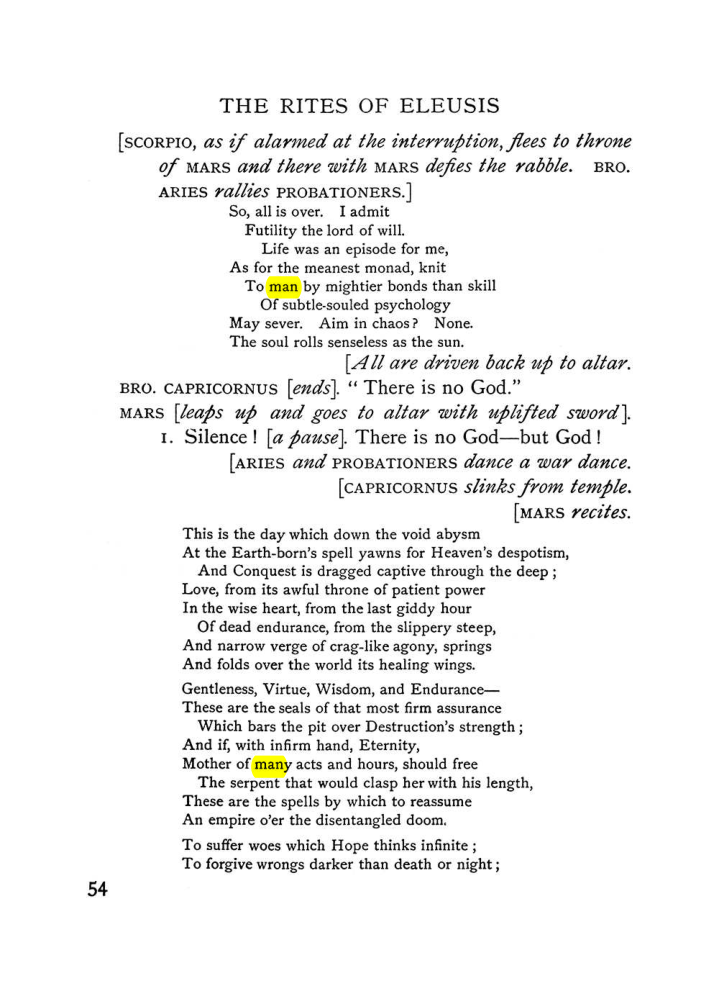 Original scan of The Equinox (Volume I, Number V), PDF page 232