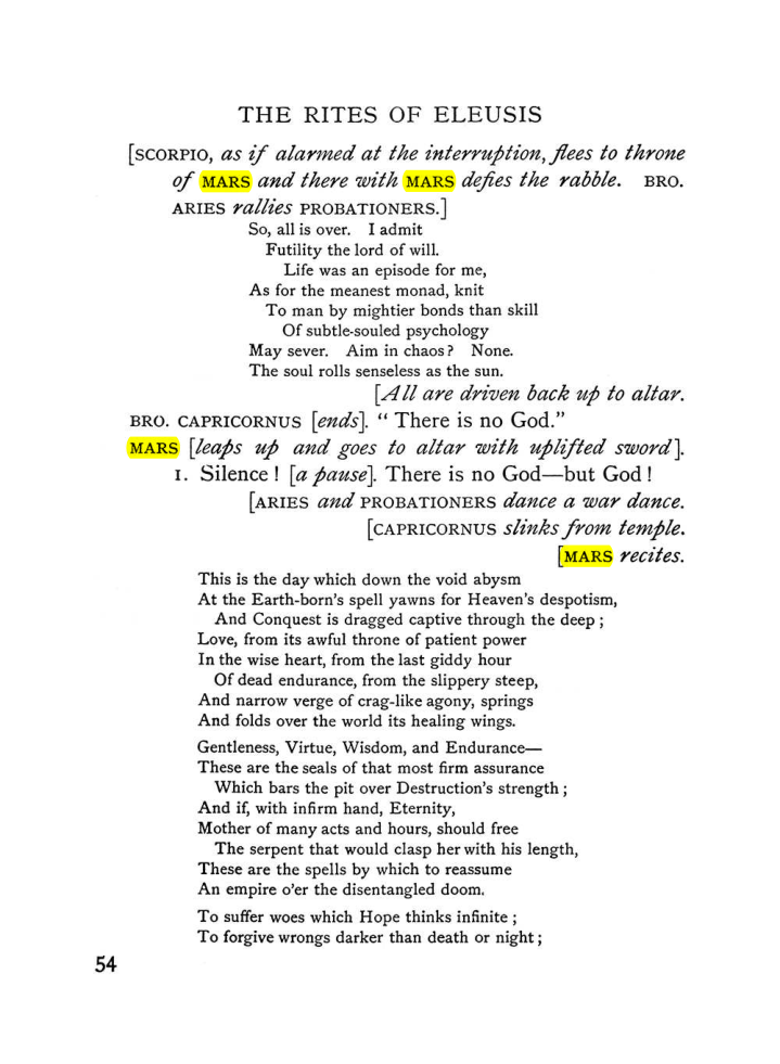Original scan of The Equinox (Volume I, Number V), PDF page 232