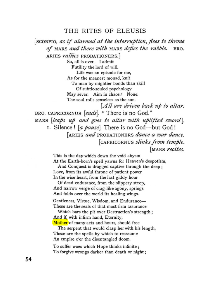 Original scan of The Equinox (Volume I, Number V), PDF page 232