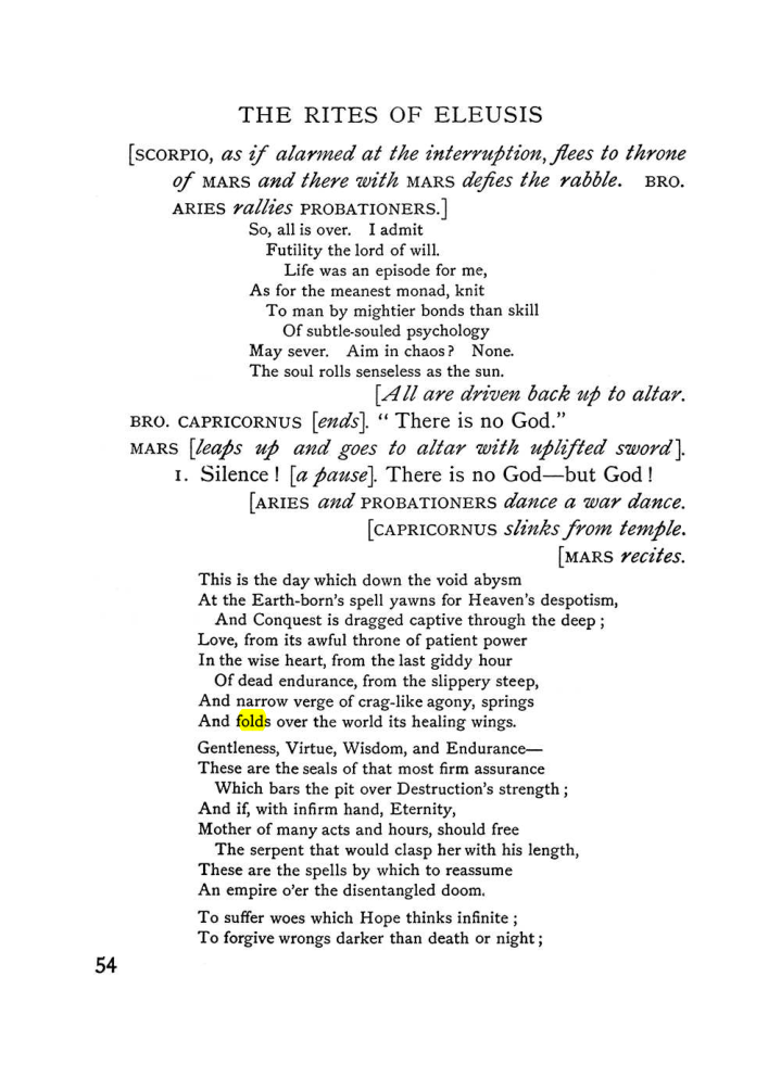 Original scan of The Equinox (Volume I, Number V), PDF page 232