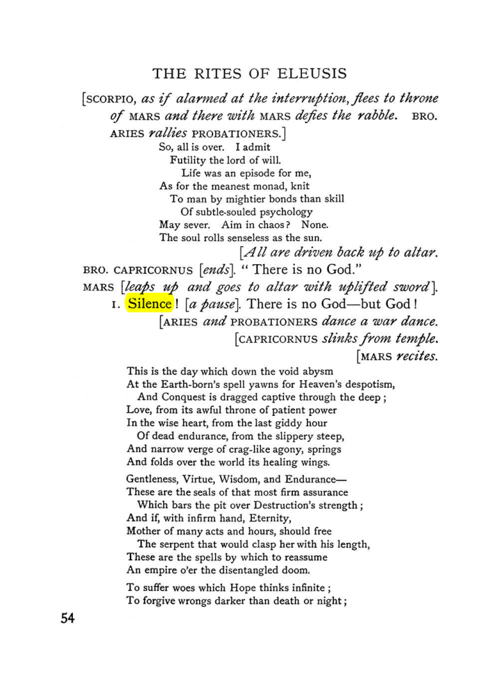 Original scan of The Equinox (Volume I, Number V), PDF page 232
