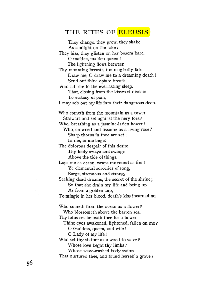 Original scan of The Equinox (Volume I, Number V), PDF page 234