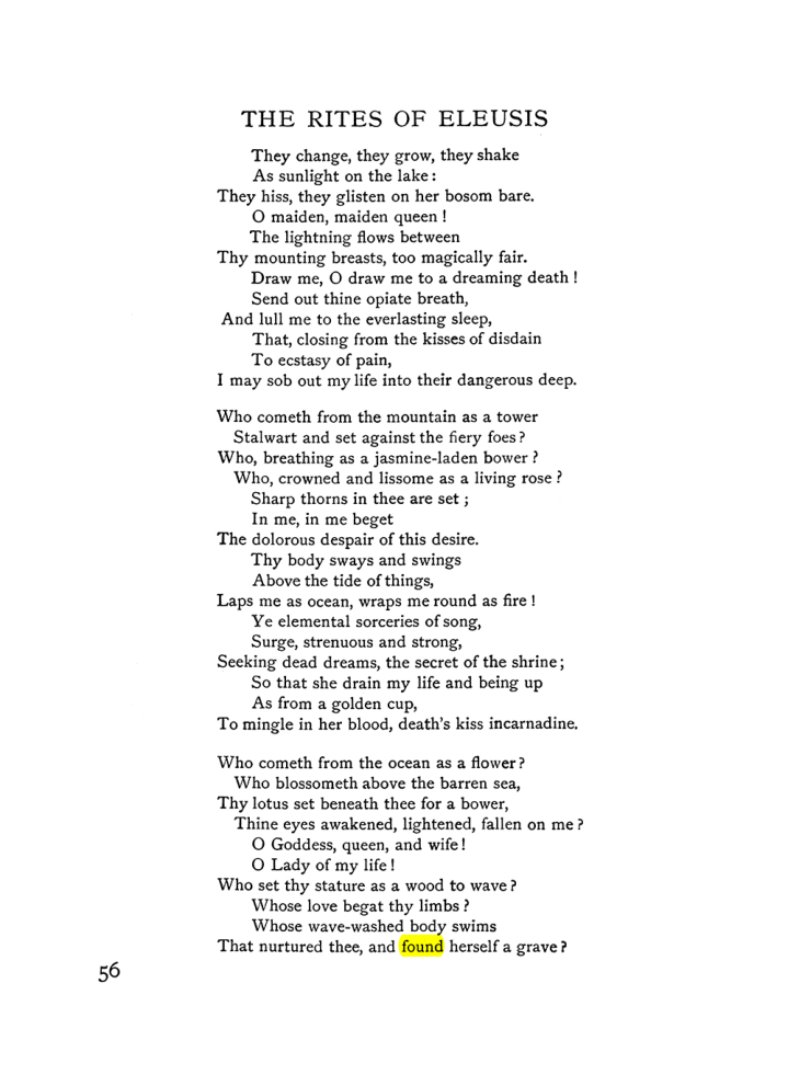 Original scan of The Equinox (Volume I, Number V), PDF page 234