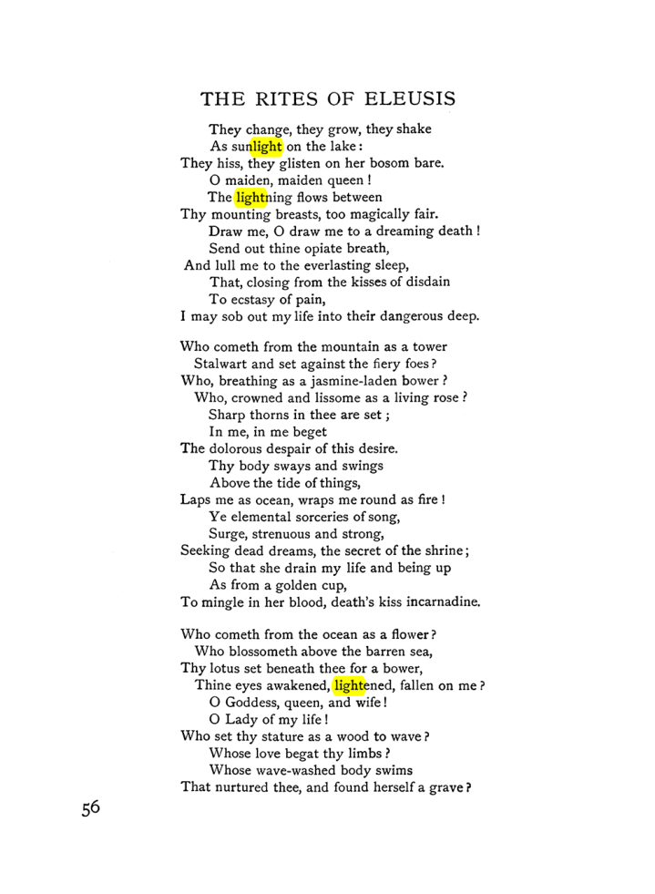 Original scan of The Equinox (Volume I, Number V), PDF page 234
