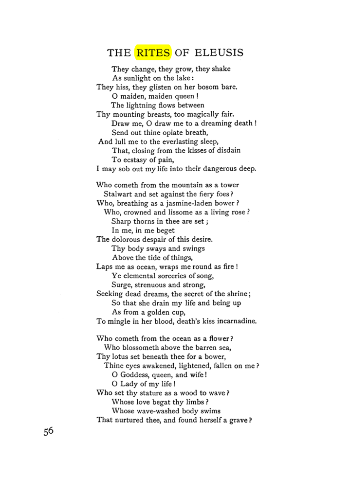 Original scan of The Equinox (Volume I, Number V), PDF page 234