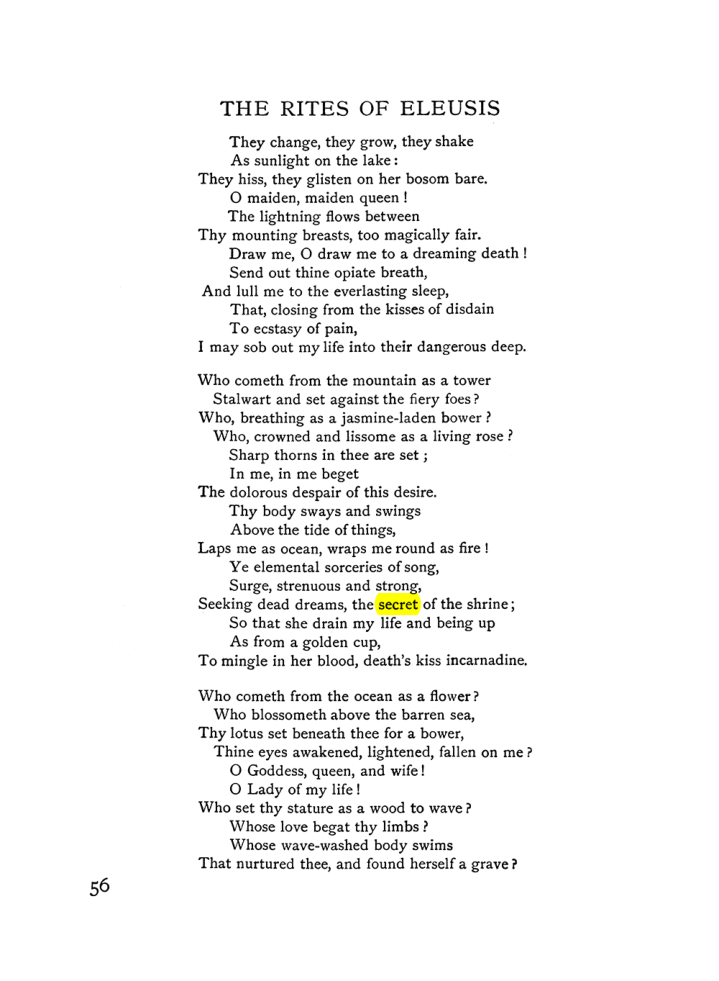 Original scan of The Equinox (Volume I, Number V), PDF page 234