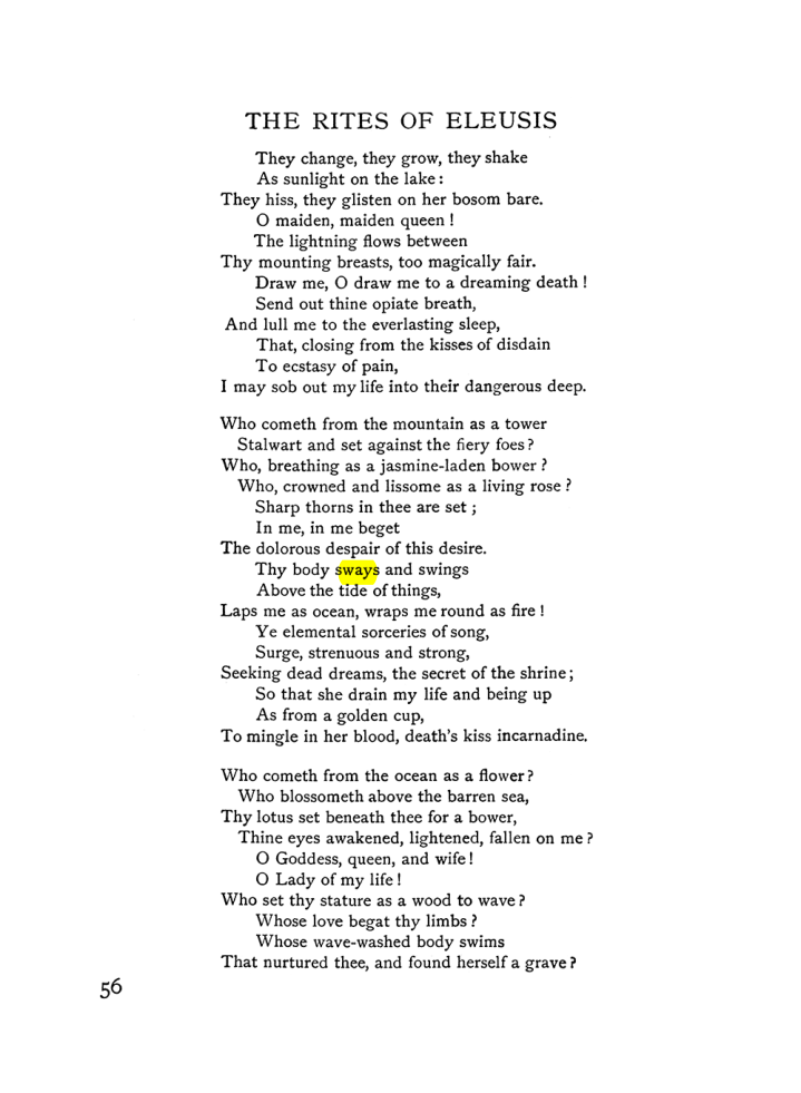 Original scan of The Equinox (Volume I, Number V), PDF page 234