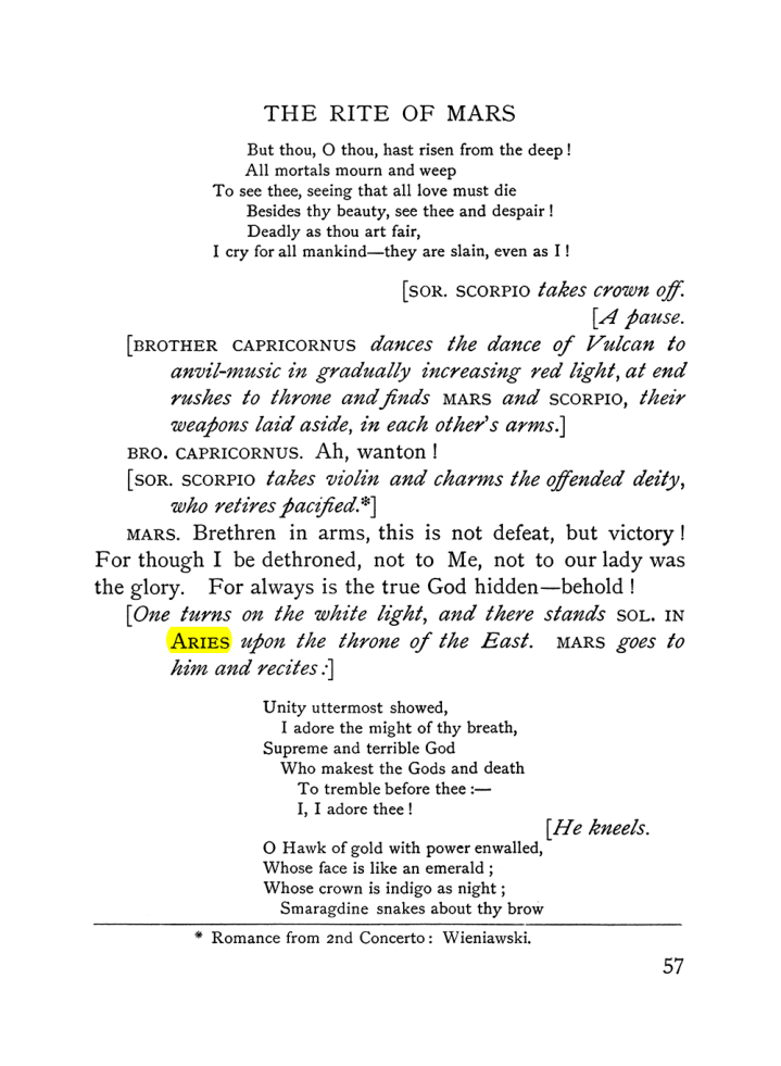 Original scan of The Equinox (Volume I, Number V), PDF page 235