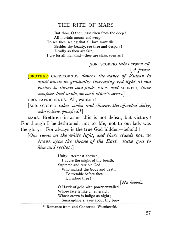 Original scan of The Equinox (Volume I, Number V), PDF page 235