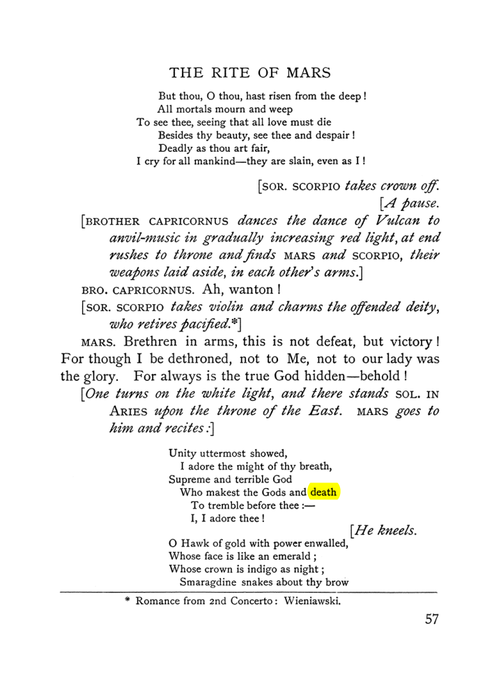Original scan of The Equinox (Volume I, Number V), PDF page 235
