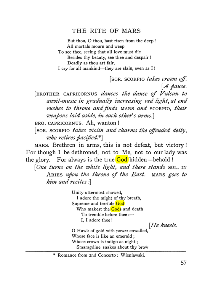 Original scan of The Equinox (Volume I, Number V), PDF page 235
