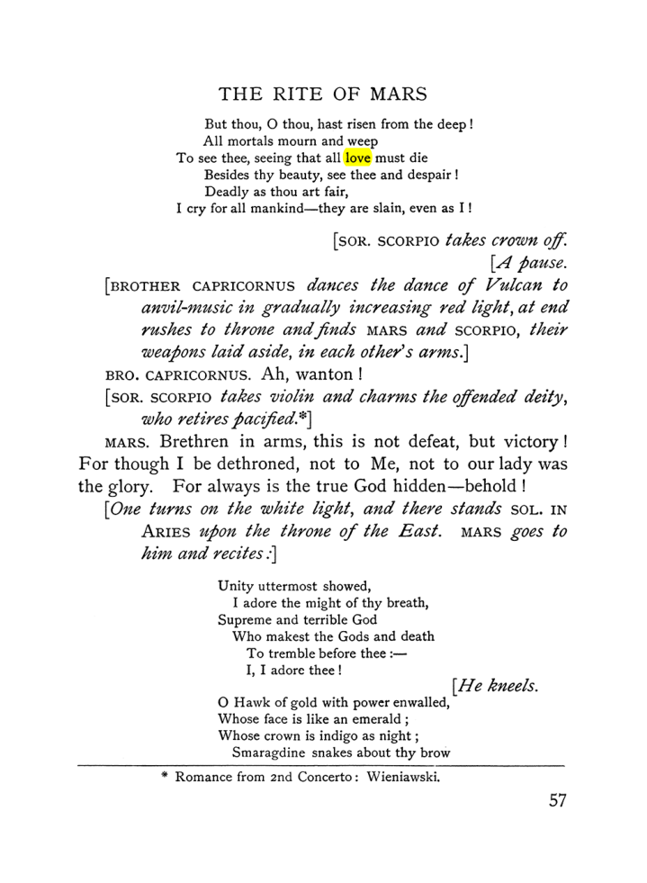 Original scan of The Equinox (Volume I, Number V), PDF page 235