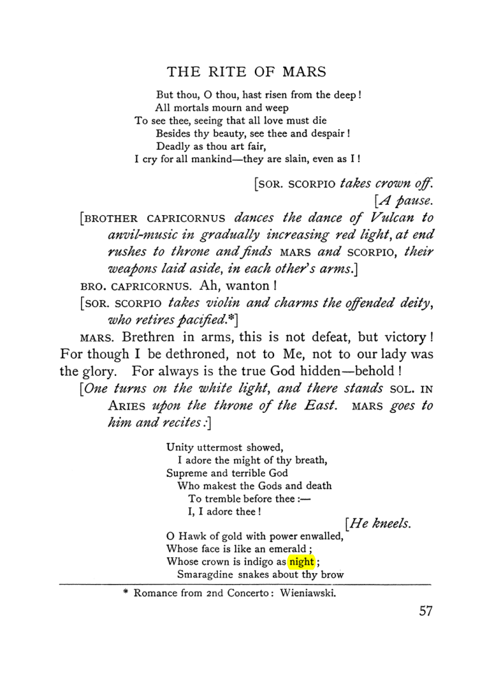 Original scan of The Equinox (Volume I, Number V), PDF page 235