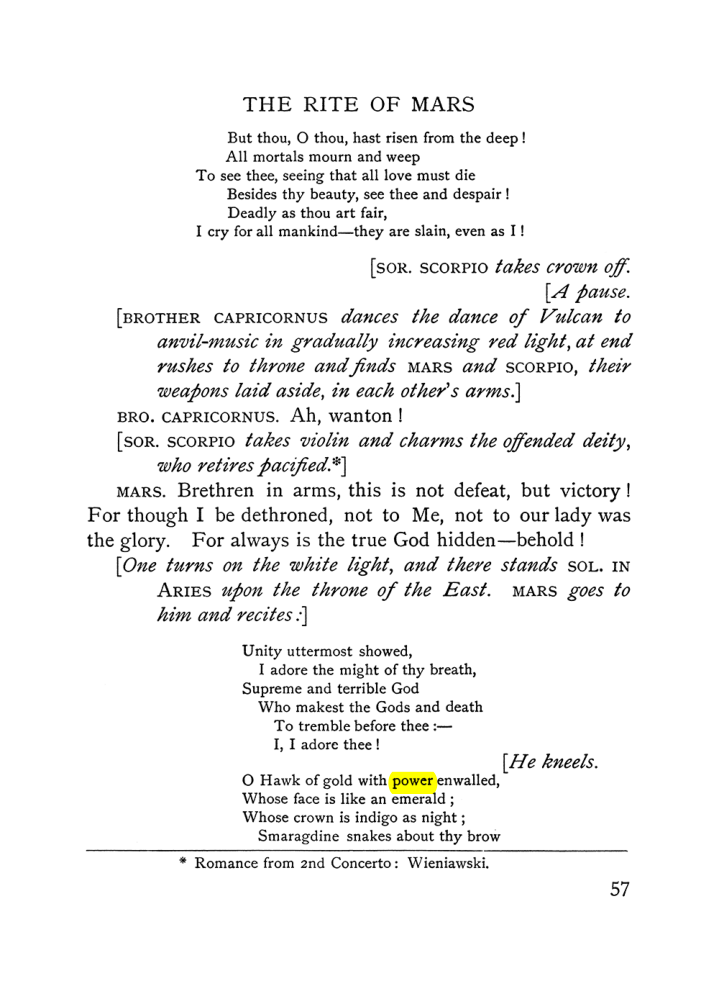Original scan of The Equinox (Volume I, Number V), PDF page 235