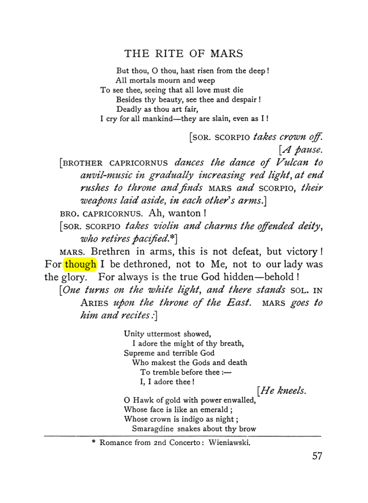 Original scan of The Equinox (Volume I, Number V), PDF page 235