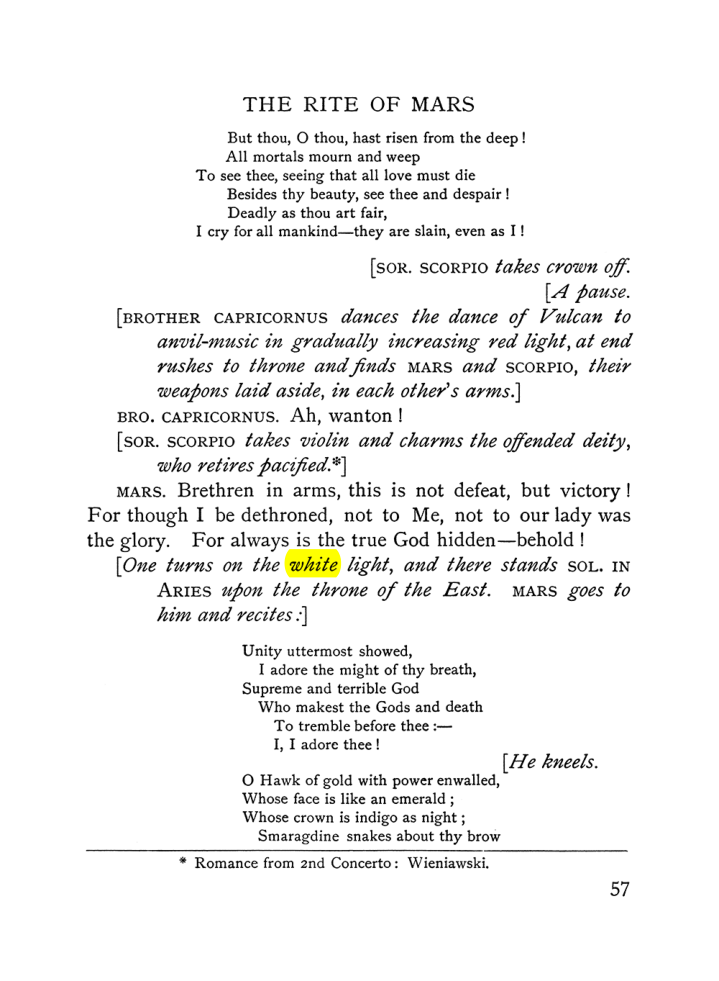 Original scan of The Equinox (Volume I, Number V), PDF page 235