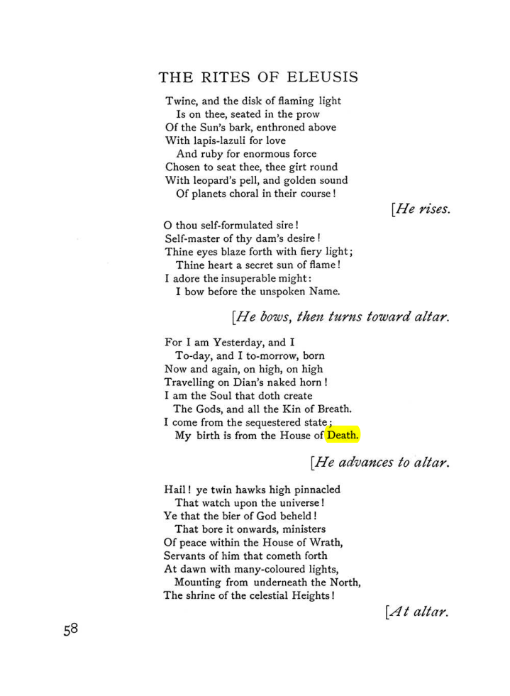 Original scan of The Equinox (Volume I, Number V), PDF page 236