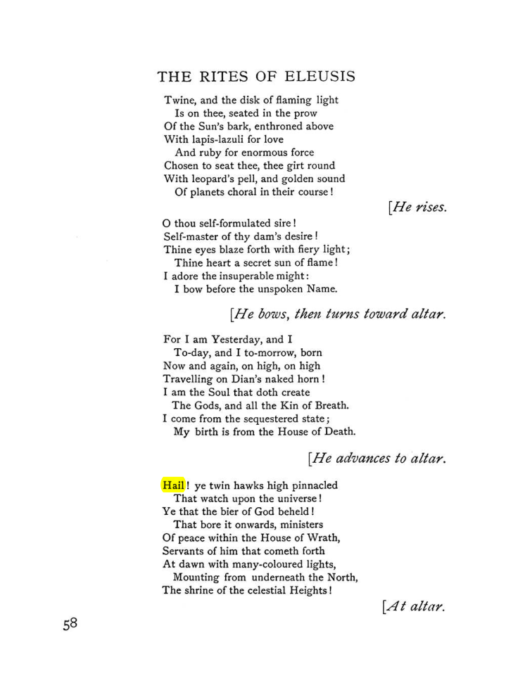 Original scan of The Equinox (Volume I, Number V), PDF page 236