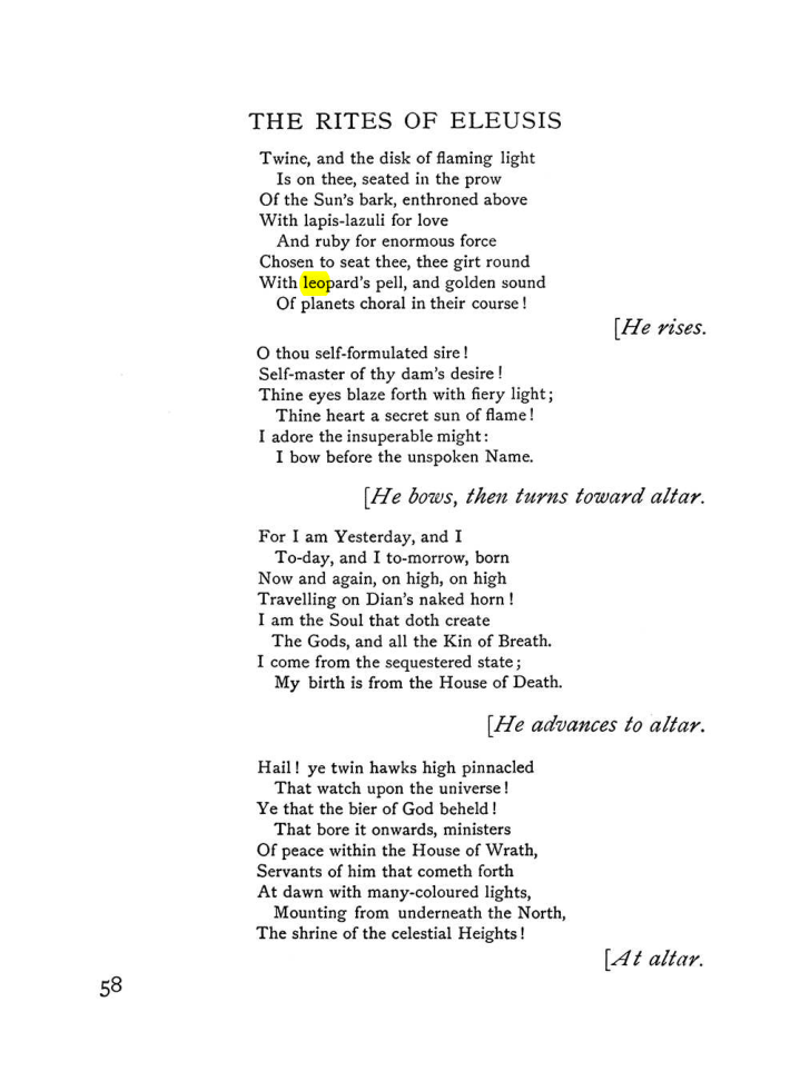 Original scan of The Equinox (Volume I, Number V), PDF page 236