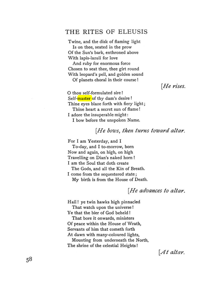Original scan of The Equinox (Volume I, Number V), PDF page 236