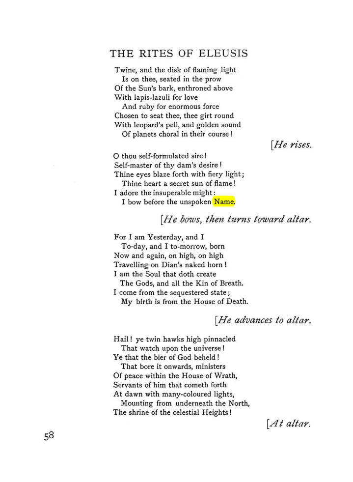 Original scan of The Equinox (Volume I, Number V), PDF page 236